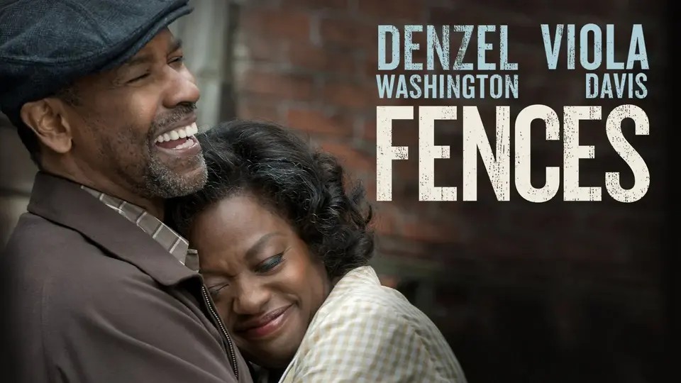 Image for "Fences"