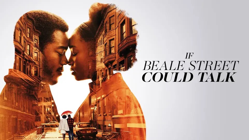 Image for "If Beale Street Could Talk"