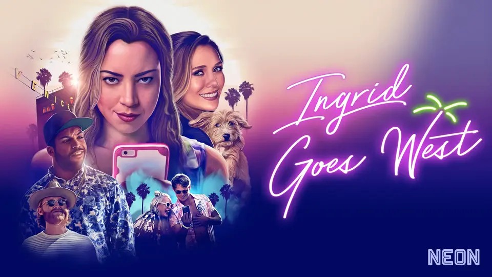 Image for "Ingrid Goes West"