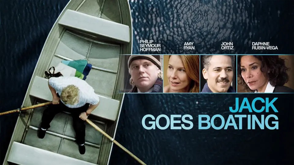 Image for "Jack goes boating"