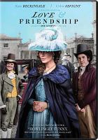 Image for "Love & friendship"