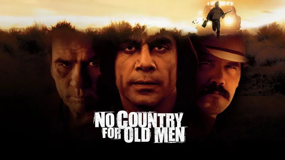 Image for "No Country for Old Men"