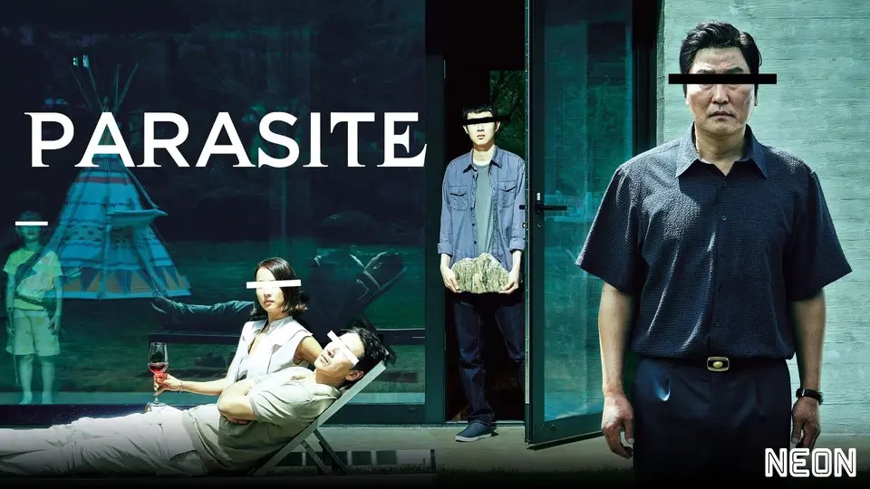 Image for "Parasite"