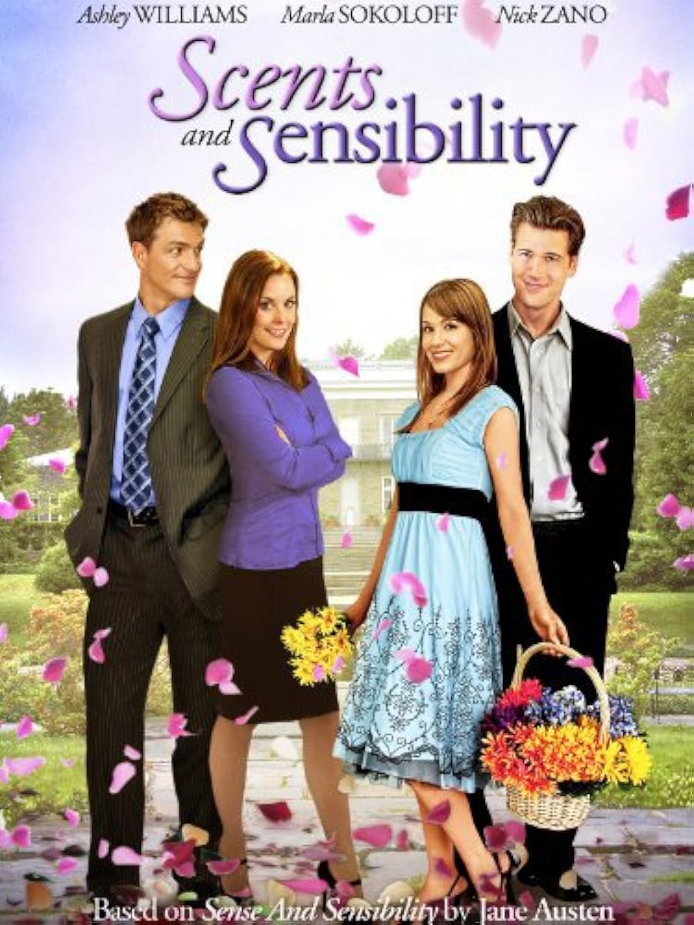 Image for "Scents and sensibility"