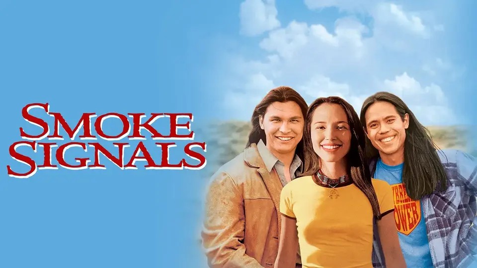 Image for " Smoke signals"