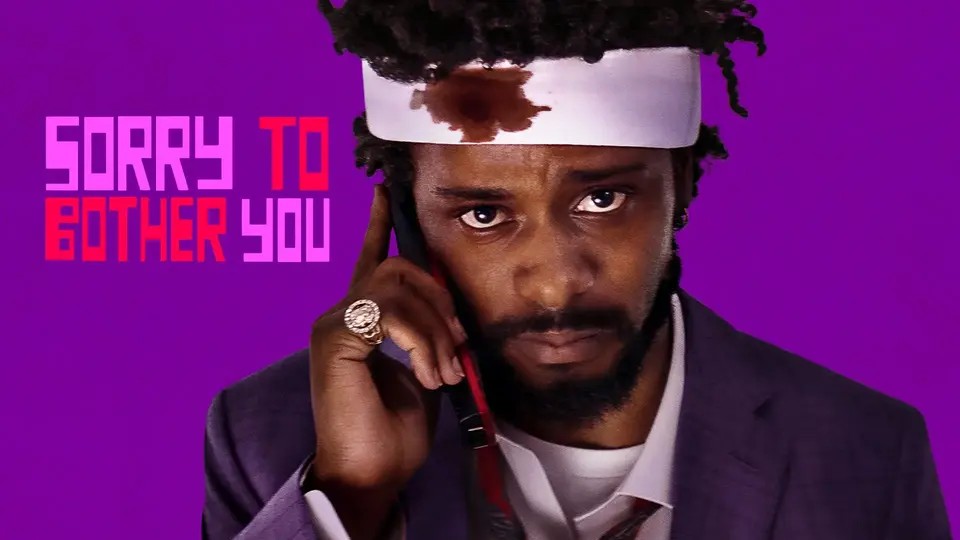 Image for "Sorry To Bother You"