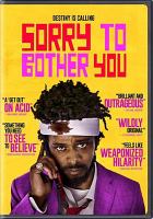 Image for "Sorry To Bother You"