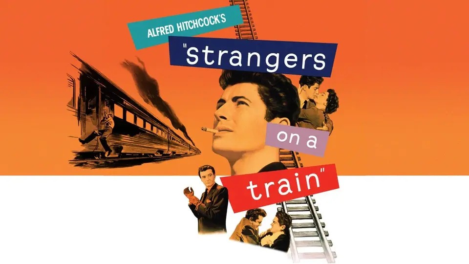 Image for "Strangers on a Train"