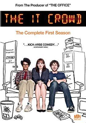 Image for "The IT Crowd"