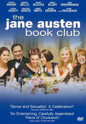 Image for "The Jane Austen book club"