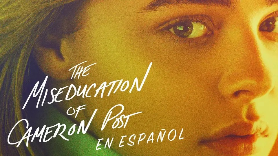 Image for "The Miseducation of Cameron Post"
