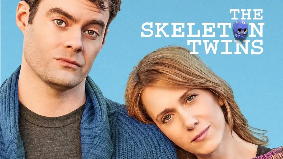Image for "The Skeleton Twins"