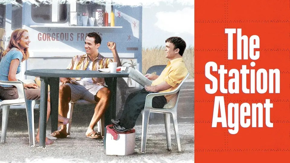 Image for "The Station Agent"