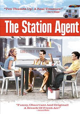 Image for "The Station Agent"