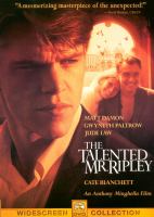 Image of The Talented Mr. Ripley