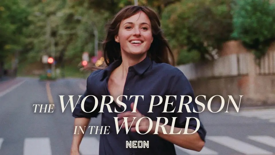 Image for "The Worst Person in the World"