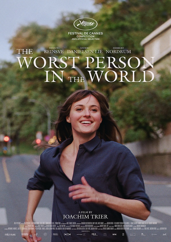 Image for "The Worst Person in the World"