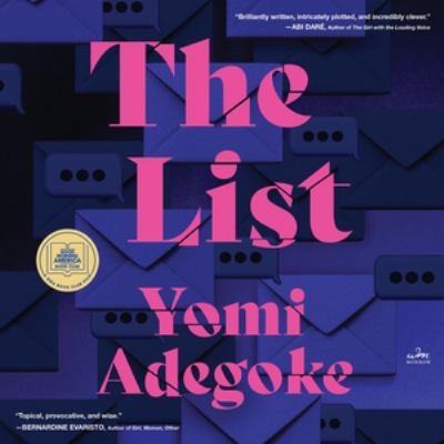 Image for "The list"