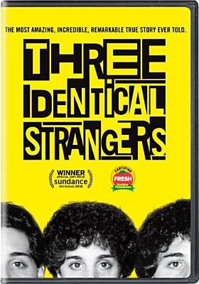Image for "Three Identical Strangers"