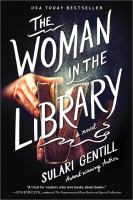 Image for "The Woman in the Library"