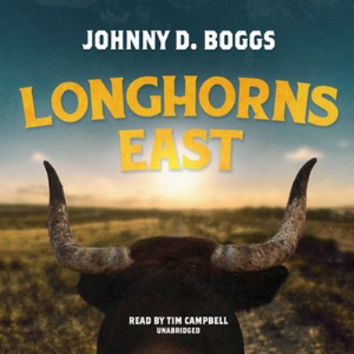 Image for "Longhorns east"