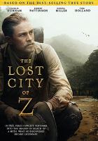 Image for "The lost city of Z"