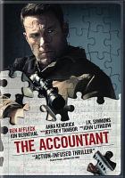 Image for "The accountant"