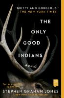 Image for "The Only Good Indians"