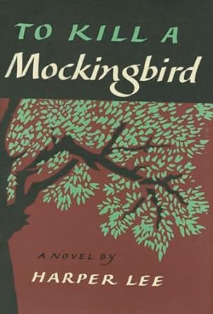 cover To Kill a Mockingbird