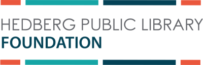 Hedberg Public Library Foundation logo