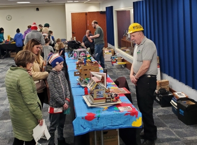 Photo of 2023 LEGO Showcase