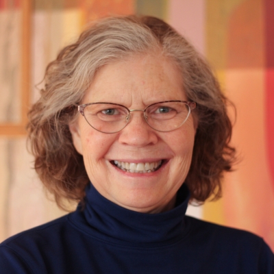 photo of author Ann Bausum