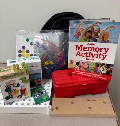 Memory Activity Kit