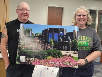 Teachers with Library Card