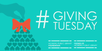 Giving Tuesday graphic