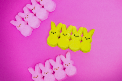 Peeps Marshmallows