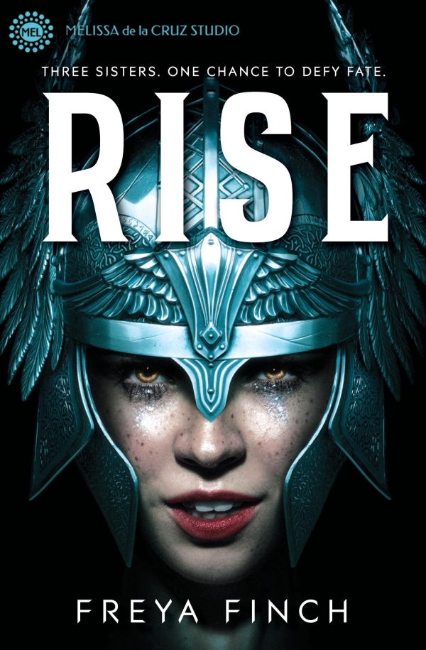rise by freya finch