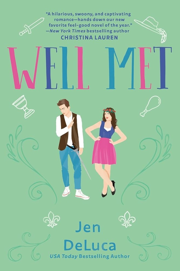 well met by jen deluca