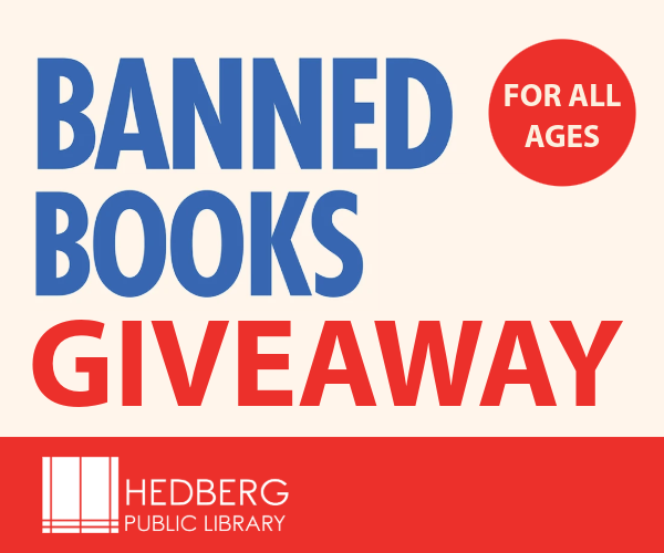 banned books giveaway hpl for all ages