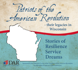 DAR Patriots of the American Revolution 