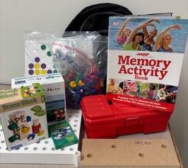 Memory Activity Kit