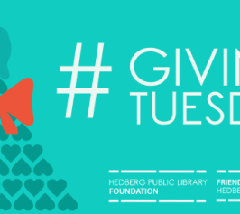 Giving Tuesday graphic