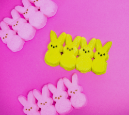 Peeps Marshmallows