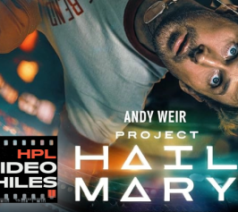 book cover of project hail mary by andy weir 