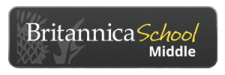 Britannica - Middle School logo
