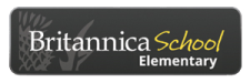 Britannica-Elementary School logo