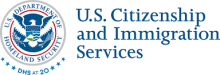 US Department Homeland Security logo