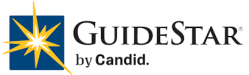 Candid's Guide Star logo