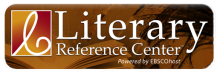 Literary Reference Center Plus logo