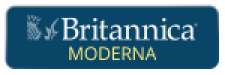 Image of "Moderna" logo